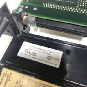 (2) GE FANUC (1) IC697BEM713G & (1) IC697BEM713F BUS EXP TRANSMITTERS + Warranty - Image 6