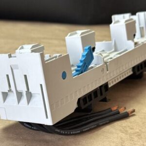 NEW NO BOX- ALLEN BRADLEY 141A-GS54*25 Series C IEC Starter Mounting System - Image 4