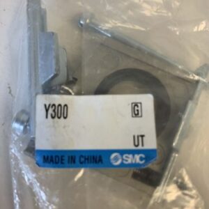 SMC Y300T Interface With Bracket(Lot Of 2)& Y300 (Lot Of 1) Fast Shipping! - Image 3