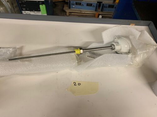 ABB Temperature Probe Transmitter Y0K1M2U6T1D6K1T2B1H4/OPT TSP111 LV63228-11 Main Image