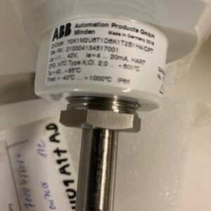 ABB Temperature Probe Transmitter Y0K1M2U6T1D6K1T2B1H4/OPT TSP111 LV63228-11 - Image 3