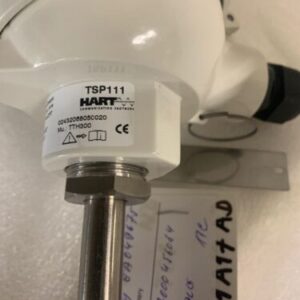ABB Temperature Probe Transmitter Y0K1M2U6T1D6K1T2B1H4/OPT TSP111 LV63228-11 - Image 4