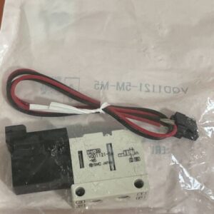 ποΈ SMC Corporation VQD1121-5M-M5 Solenoid *WARRANTY+ πΊπΈ SHIPPED* - Image 4