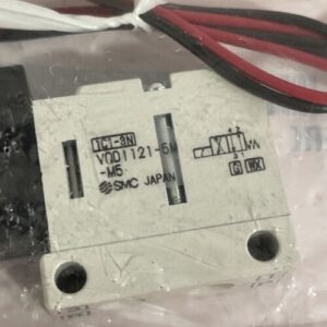 ποΈ SMC Corporation VQD1121-5M-M5 Solenoid *WARRANTY+ πΊπΈ SHIPPED* - Image 5