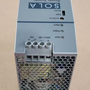 *BRAND NEW* Emeron Sola SDN 10-24-480C Power Supply 380-480Vac 3~Ph + Warranty! - Image 4