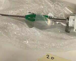 New ABB Temperature Probe Transmitter Y0K1M2U6D1D6P2B2B1Y1/OPT TSP111 LV63228-10 - Image 1