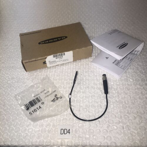 *New In Box Banner VS2AN5RQ Thur Beam Sensor# Main Image