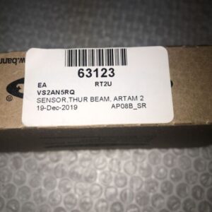 *New In Box Banner VS2AN5RQ Thur Beam Sensor# - Image 5