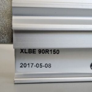 *PREOWNED* Flexlink XLBE 90R150 90° Degree Conveyor Rail & Bracket + Warranty! - Image 3