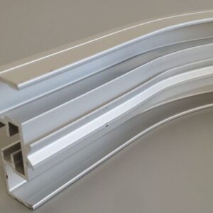 *PREOWNED* Flexlink XLBE 90R150 90° Degree Conveyor Rail & Bracket + Warranty! - Image 5