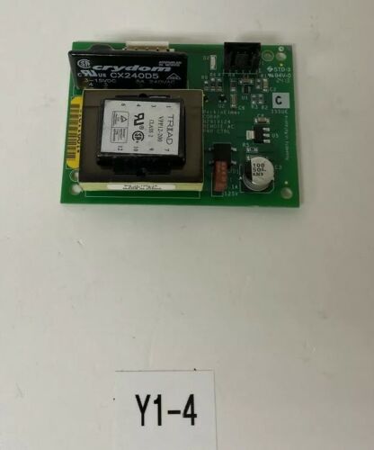 New Perkin Elmer N2919124 Remote AC Power Control Warranty Fast Shipping Main Image