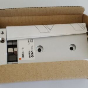 *NEW* SMC CXSM10-10 Actuator Cylinder Dual Rod Bore 10mm Stroke 10mm + Warranty! - Image 3