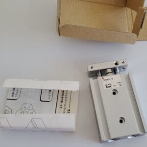 *NEW* SMC CXSM10-10 Actuator Cylinder Dual Rod Bore 10mm Stroke 10mm + Warranty! - Image 4