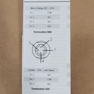 *NEW* Topworx GO Switch 73-13528-A2 Limit Switch 120Vac@4A 24Vdc@3A + Warranty! - Image 10