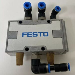 Preowned Festo 31000 Solenoid Valve VL-5-1/8-B Fast Shipping Warranty - Image 3