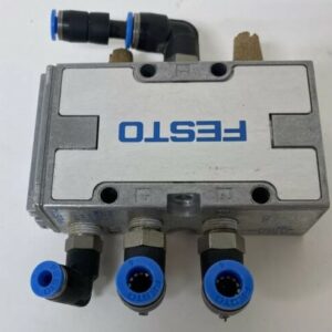 Preowned Festo 31000 Solenoid Valve VL-5-1/8-B Fast Shipping Warranty - Image 4