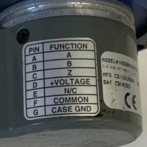DANAHER CONTROLS H2200050325B3 *USED* ~WARRANTY~FAST SHIPPING! - Image 4