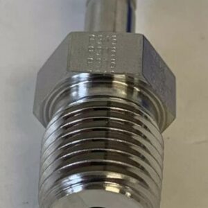 NEW LOT OF 9 PARKER Male Adapter 4MA4N-316 Fast Shipping! - Image 3