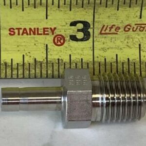 NEW LOT OF 9 PARKER Male Adapter 4MA4N-316 Fast Shipping! - Image 5