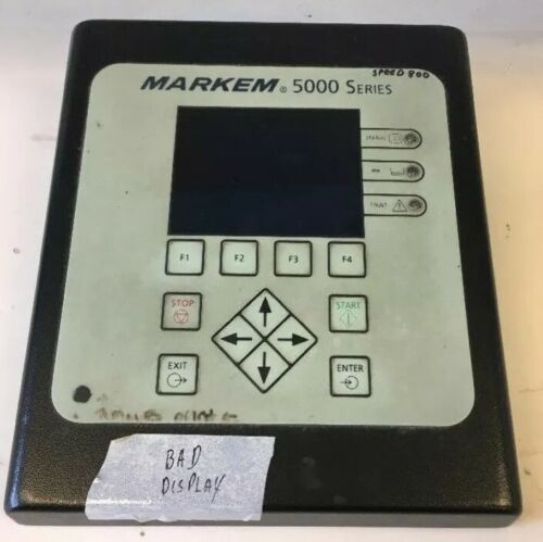 Markem 5000 Series Thermal Printer Operator *Fast Shipping* Warranty! Main Image