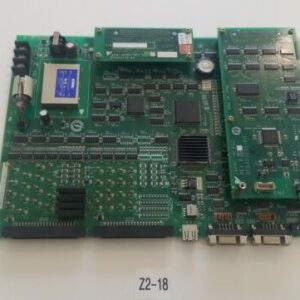 *PREOWNED* YASKAWA JAPMC-MC800, JAPMC-MC802, DF9303239-A0, DF9203525-B0 - Image 1
