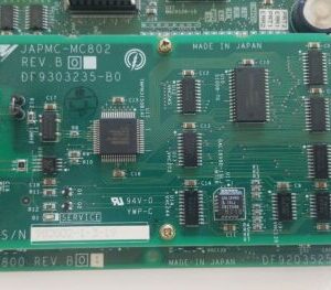 *PREOWNED* YASKAWA JAPMC-MC800, JAPMC-MC802, DF9303239-A0, DF9203525-B0 - Image 2