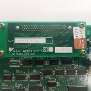 *PREOWNED* YASKAWA JAPMC-MC800, JAPMC-MC802, DF9303239-A0, DF9203525-B0 - Image 3