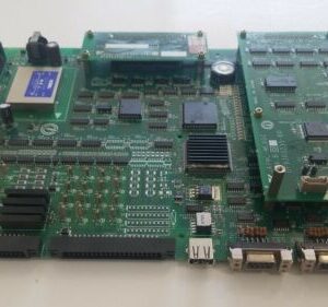 *PREOWNED* YASKAWA JAPMC-MC800, JAPMC-MC802, DF9303239-A0, DF9203525-B0 - Image 5