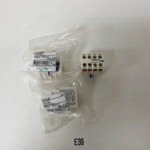 New Telemecanique LA1KN40 Auxiliary Contact Block Warranty Fast Shipping - Image 1