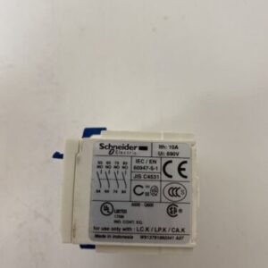 New Telemecanique LA1KN40 Auxiliary Contact Block Warranty Fast Shipping - Image 4
