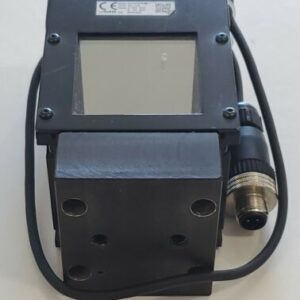 *PREOWNED* Cognex QCO-052050-66 Coaxial Red Light 24V 7.2W + Warranty! - Image 1