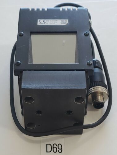 *PREOWNED* Cognex QCO-052050-66 Coaxial Red Light 24V 7.2W + Warranty! Main Image