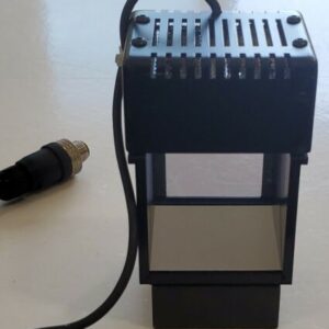 *PREOWNED* Cognex QCO-052050-66 Coaxial Red Light 24V 7.2W + Warranty! - Image 6
