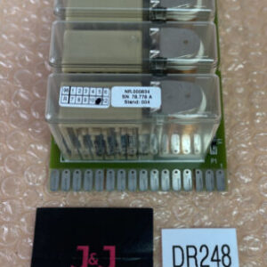 PREOWNED- ARBURG Relay Circuit Board 448A SN77981 || FAST SHIPPED 🇺🇸 WARRANTY - Image 1