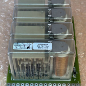 PREOWNED- ARBURG Relay Circuit Board 448A SN77981 || FAST SHIPPED 🇺🇸 WARRANTY - Image 3