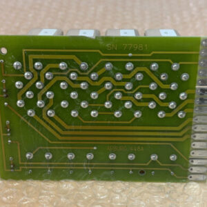 PREOWNED- ARBURG Relay Circuit Board 448A SN77981 || FAST SHIPPED 🇺🇸 WARRANTY - Image 5