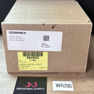 BRAND NEW- Cognex IS7402-01 Insight Vision Camera 830-0020-1R C High Resolution - Image 1