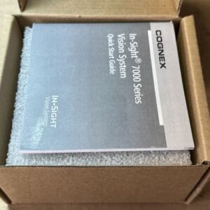 BRAND NEW- Cognex IS7402-01 Insight Vision Camera 830-0020-1R C High Resolution - Image 3