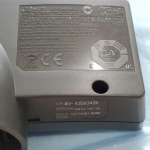 *NEW IN BOX* NCR 5975-1001-9082 Charcoal Pole Display VFD 2x20  + Warranty! - Image 5
