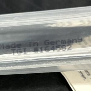 Ilmadur 4261024000002 Borosilicate Glass Gauge DIN 7081 NIB Fast Shipping! - Image 7