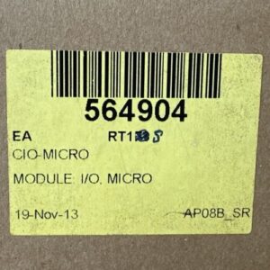 NEW IN BOX- COGNEX 825-0044-2R B Micro I/O Controller CIO-MICRO || FAST SHIPPED! - Image 3