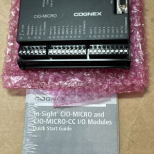 NEW IN BOX- COGNEX 825-0044-2R B Micro I/O Controller CIO-MICRO || FAST SHIPPED! - Image 4