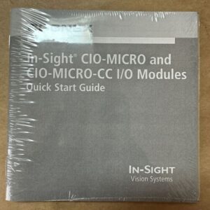 NEW IN BOX- COGNEX 825-0044-2R B Micro I/O Controller CIO-MICRO || FAST SHIPPED! - Image 5