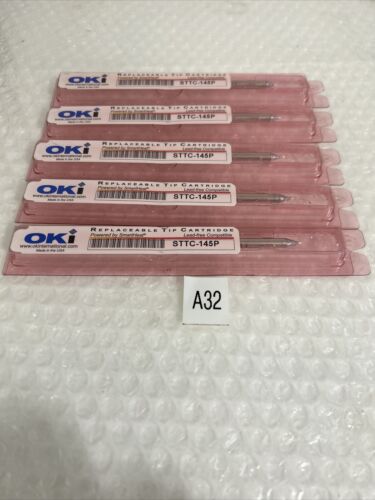 (5) DOVER CORPORATION STTC-145P FAST SHIPPING!+WARRANTY Main Image