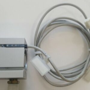 *PREOWNED* SMC CDUK20-100D-A93LS FREE MOUNT CYLINDER w/ SMC D-A93 SENSOR - Image 3