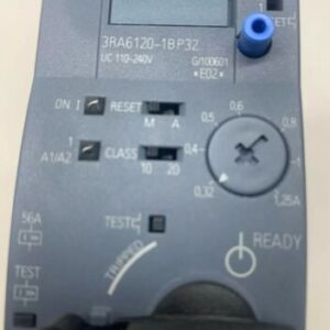 *New In Box* Siemens 3RA6120-1BP32 Compact Load Feeder + Warranty Fast Shipping - Image 3