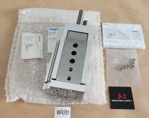 *BRAND NEW* Festo DGSL-N-20-30-PA Mini-Slide 30mm Stroke 566283 + Warranty! Main Image