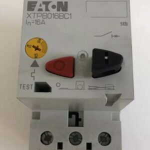 *Pre Owned* Eaton XTPB016BC1 50/60Hz 16A 3 Pole + *Warranty* - Image 2