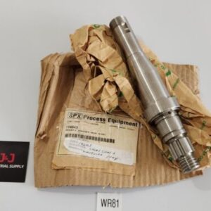 *NEW* SPX Waukesha Cherry-Burrell 114643 Pump Short Shaft 316L + Warranty! - Image 1