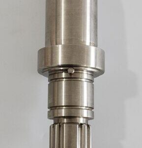 *NEW* SPX Waukesha Cherry-Burrell 114643 Pump Short Shaft 316L + Warranty! - Image 5